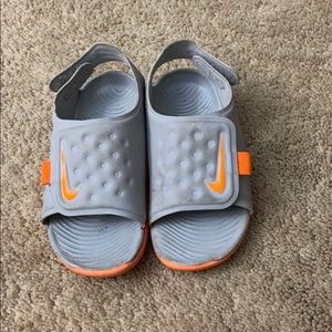 Toddler grey Sunrays